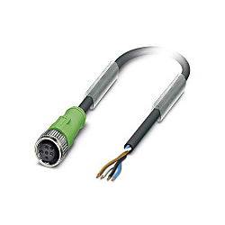 Câble de capteur / actionneur SAC-4P-10.0-PVC 1527731