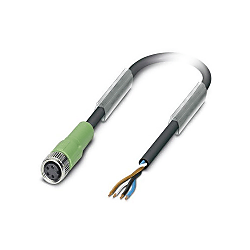 Sensor / actuator cable SAC-4P-15,0-PUR