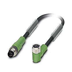Signal cable SAC-4P-M 8MS
