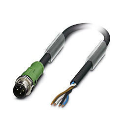 Signal cable SAC-4P-MS