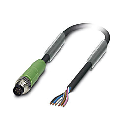 Signal cable SAC-6P-M 8MS