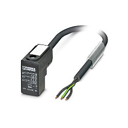 Sensor / Actuator cable SAC-3P- 3,0-PUR