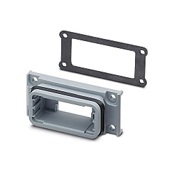 D-SUB panel mounting frames 1689705