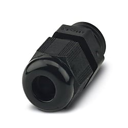 Screwed cable gland PG16-M68