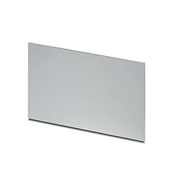 Surface-mounted housing, front panel UM 2200930