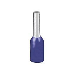 Ferrule 1 x 16 mm² x 12 mm Partially insulated 3201961