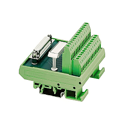 Modulo VARIOFACE per connettore femmina D-SUB - Serie FLKM 0.2–4mm² 2281212