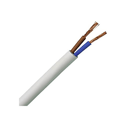 Sheathed cable H03VV-F