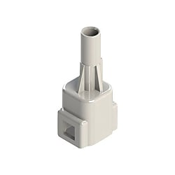 Plug connector series 572 572-001-000-100