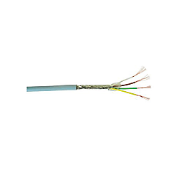 Control cable LiYCY LIYCY2X025