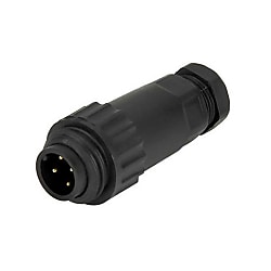 IP67 cable connector series WA 22