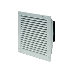 Ventilateur-filtre d'armoire de commande EMC