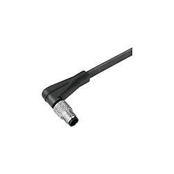 Sensor-Aktor-Leitung (konfektioniert) , Verbindungsleitung, M12 1283250600