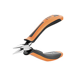 Electronic ESD Snipe-Nosed Pliers