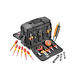 Tool Case with Contents