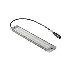 LED Light, Hard Anodised Aluminium