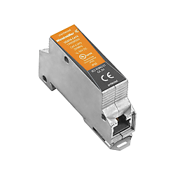 Surge Voltage Arrester (Data Networks / MCR-Technology), Adapter Plugs / Latches