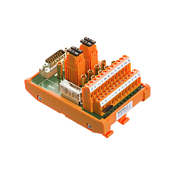 Interface, RS, Isolator, Screw Connection