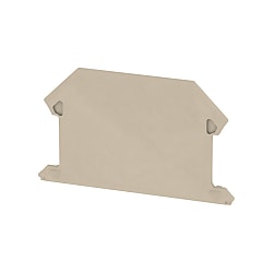 End Plate (Terminals), End and Intermediate Plate