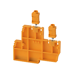 Partition Plate (Terminal), End / Intermediate Plate