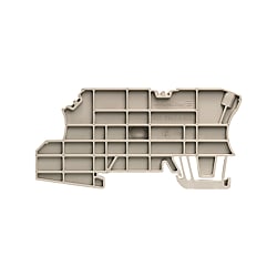 Partition Plate (Terminal), Mounting Block 1142980000