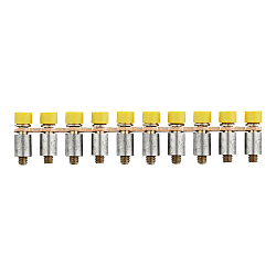 Cross-Connector (Terminal), Screwed