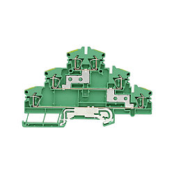 PE Terminal, Tension Clamp Connection 1131740000