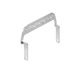 Heavy Duty Connectors, Accessories, Shield Clamp