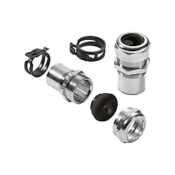 Cable Gland (Metal)