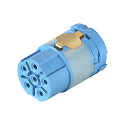 Contact Insert (Circular Connector), Insert, Socket, M23