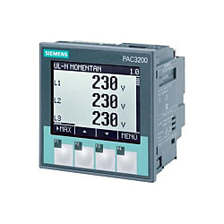 SENTRON, measuring device 7KM4212-0BA00-3AA0