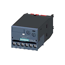 Solid-state time-delayed auxiliary switch 3RA28151AW10