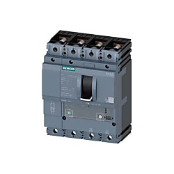 Disjoncteur 3VA2 IEC taille 160 pouvoir de coupure classe H 3VA21256HL460AA0