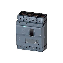 Disjoncteur 3VA2 IEC taille 630 pouvoir de coupure classe C 3VA24407MN320AA0