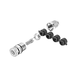 Round Plug (Field Customisable)