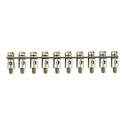 Cross-Connector (Terminal), Screwed / Modular Spacing 5-40 mm