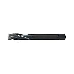 H-SFT, Powder metal low spiral-fluted cutting tap for blind holes, UNJF UNJF-5/16X24-H-SFT-3B-DIN2182