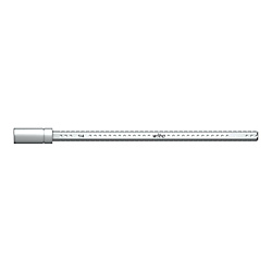 Bit Holder SYSTEM 6 Clamping with Ball, 1/4" 03882