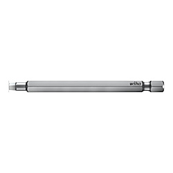 Bit Professional 90mm, Internal Square 1/4" E6.3