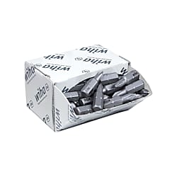 Bit Set Standard 25mm, Phillips, 50 Pieces 1/4" C6.3 in Bulk Pack