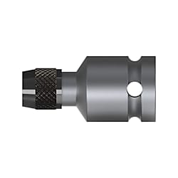 Connector with Quick Release Holder, Hexagon Head, Square Head Form G 12.5 01930