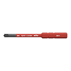 slimBit Electric Bit, PlusMinus/Pozidriv