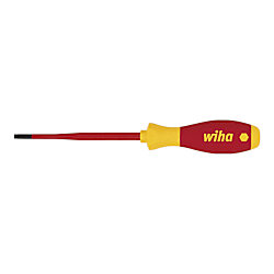 Screwdriver SoftFinish® Electric slimFix, TORX® Tamper Resistant (with Hole)