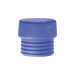 Face, Soft, Round for Soft-Faced Safety Hammer