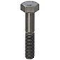 Stainless Steel Hex Bolts similar DIN 931