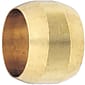 Copper Pipe Fittings / Gland Ring