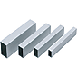 Aluminium-Strangpressprofile / Rechteckige Rohre
