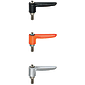 Flat Clamp Levers