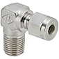 Stainless Steel Pipe Fittings / Elbow / 90 Deg. / Threaded End / Union