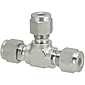 Stainless Steel Pipe Fittings / Union T